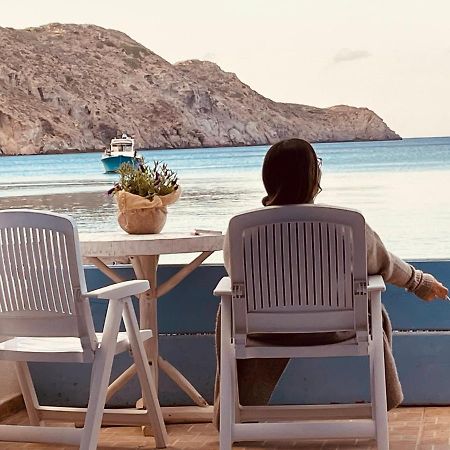 Апартаменты Erginas Boat House Plaka  Экстерьер фото