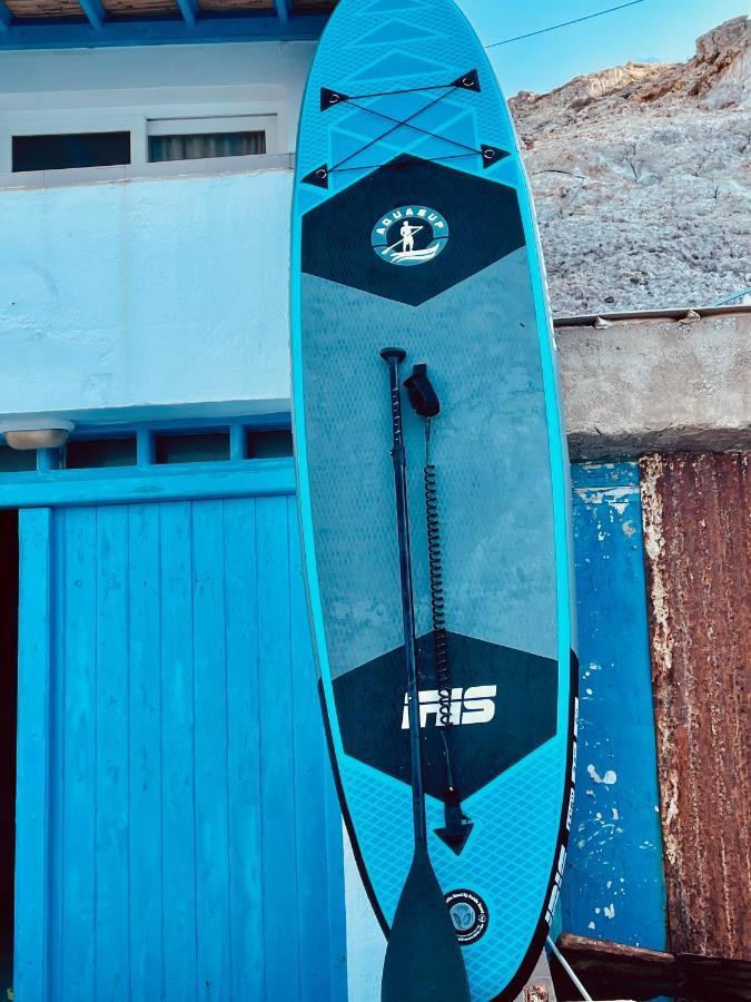 Апартаменты Erginas Boat House Plaka  Экстерьер фото
