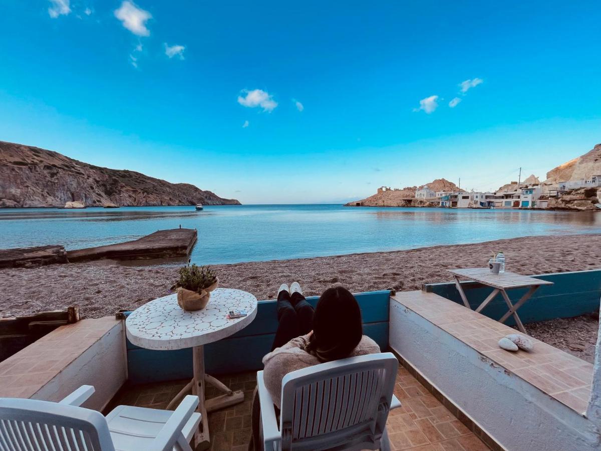 Апартаменты Erginas Boat House Plaka  Экстерьер фото