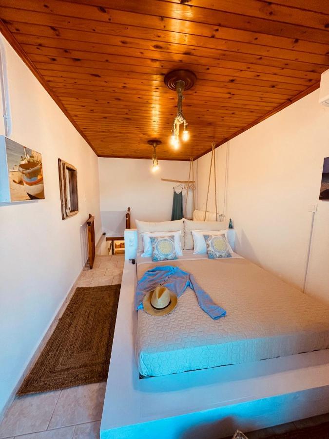Апартаменты Erginas Boat House Plaka  Экстерьер фото