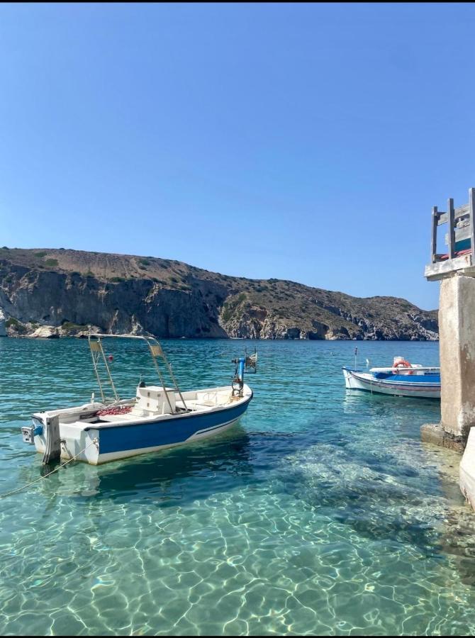 Апартаменты Erginas Boat House Plaka  Экстерьер фото