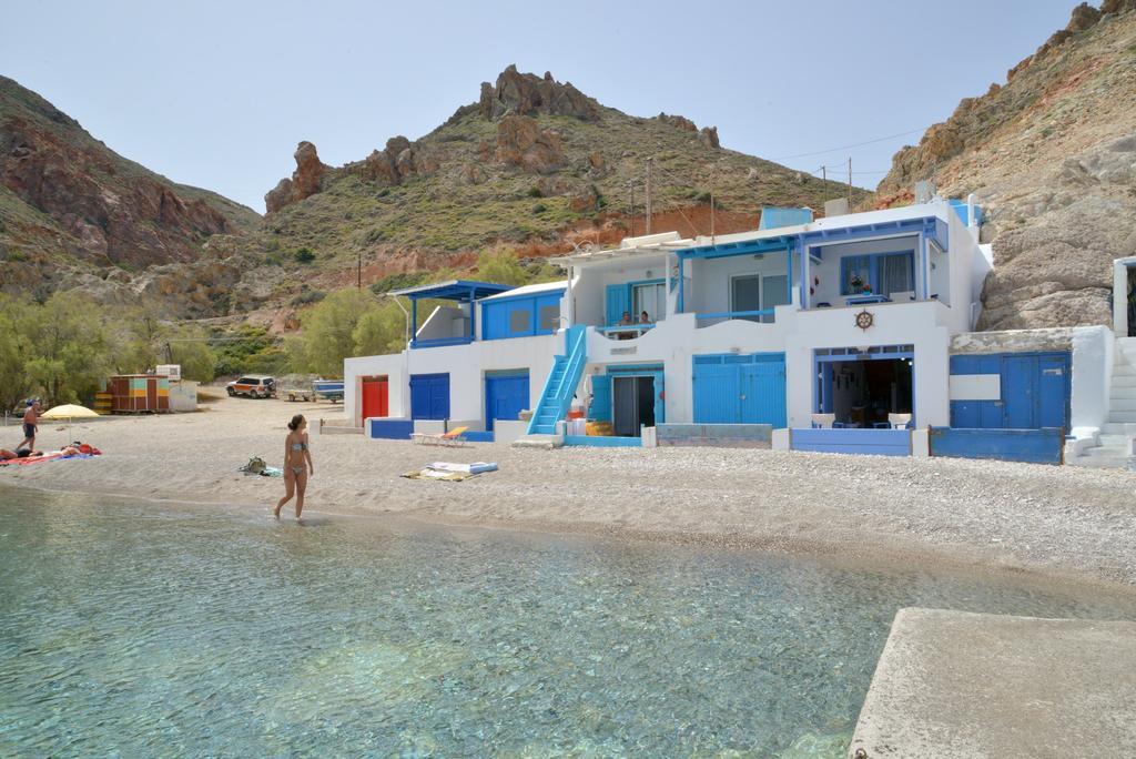 Апартаменты Erginas Boat House Plaka  Экстерьер фото
